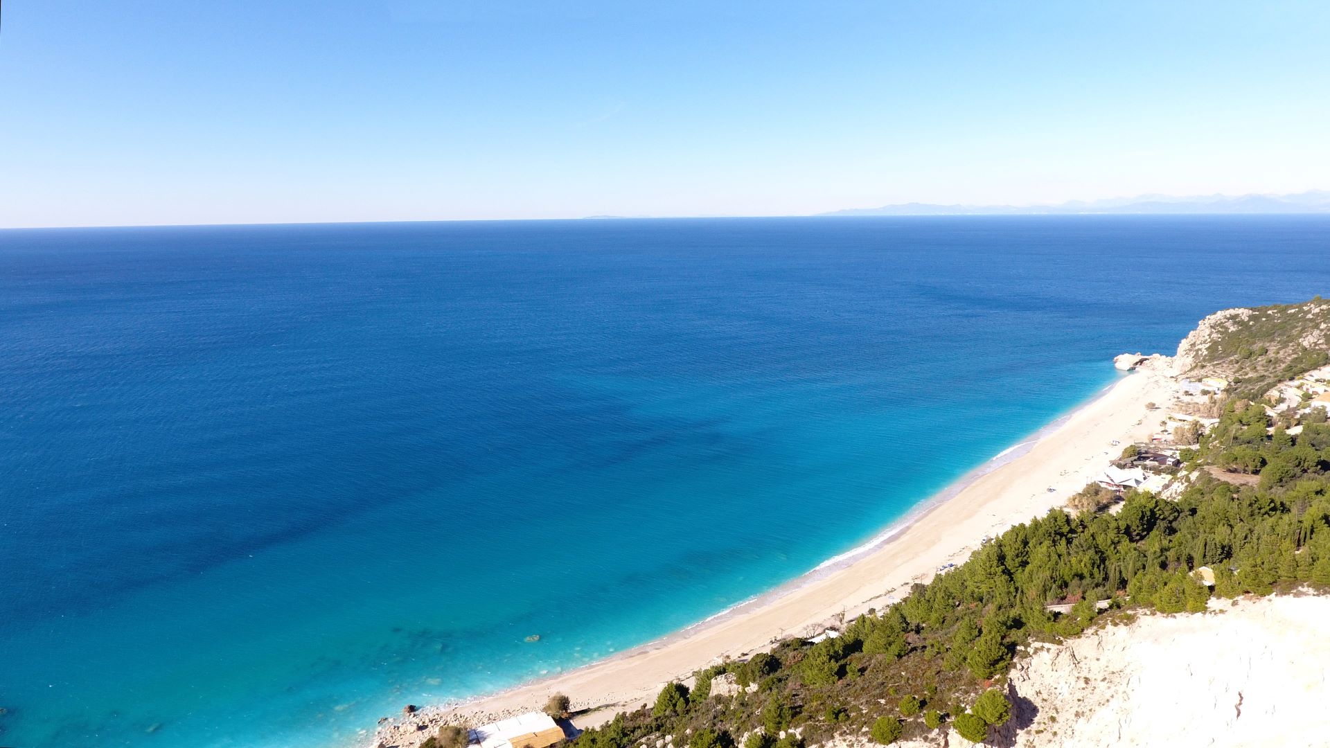 Kathisma Beach From Kathisma Sunset Villas